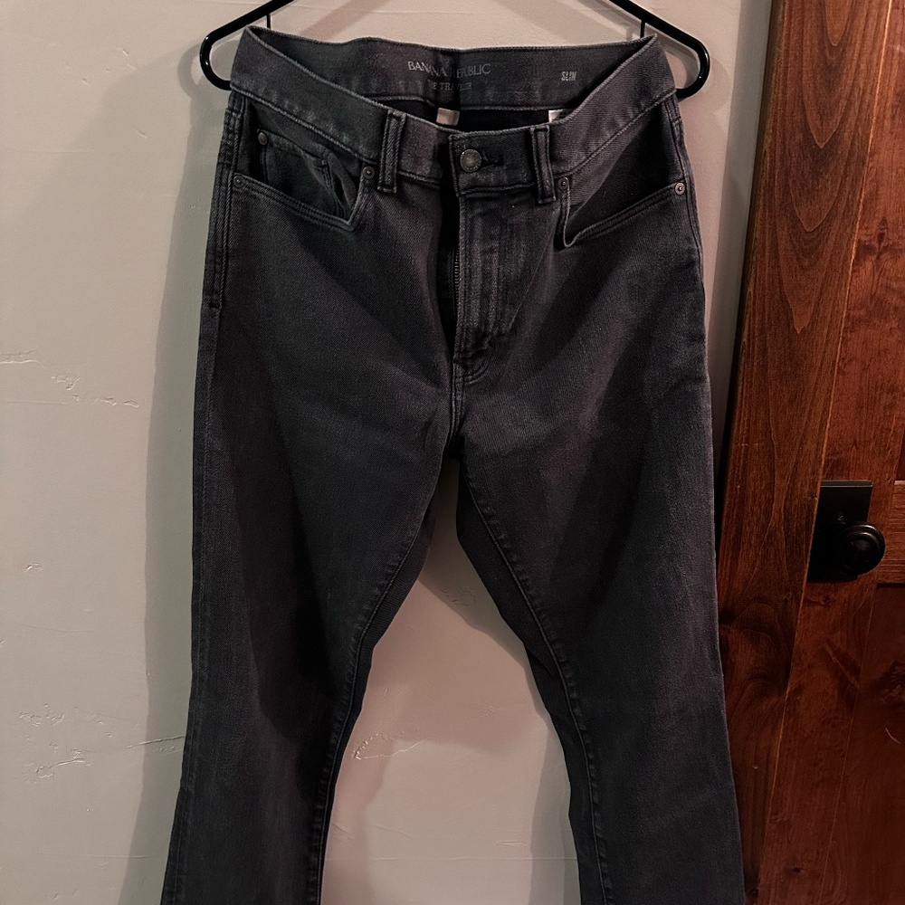 Mens Banana Republic - The Traveler